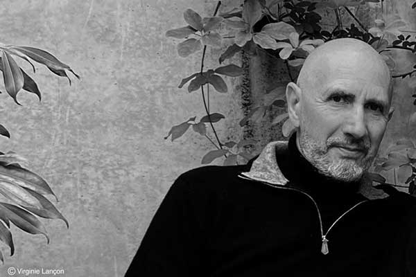 Jean-Jacques Lécuru par Virginie Lançon.
