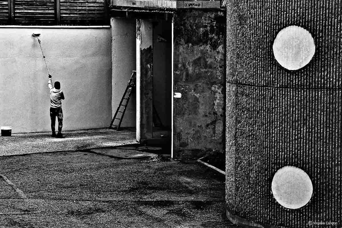 Photographie nomade - Tenségrité [Une poétique en actes], Virginie Lançon