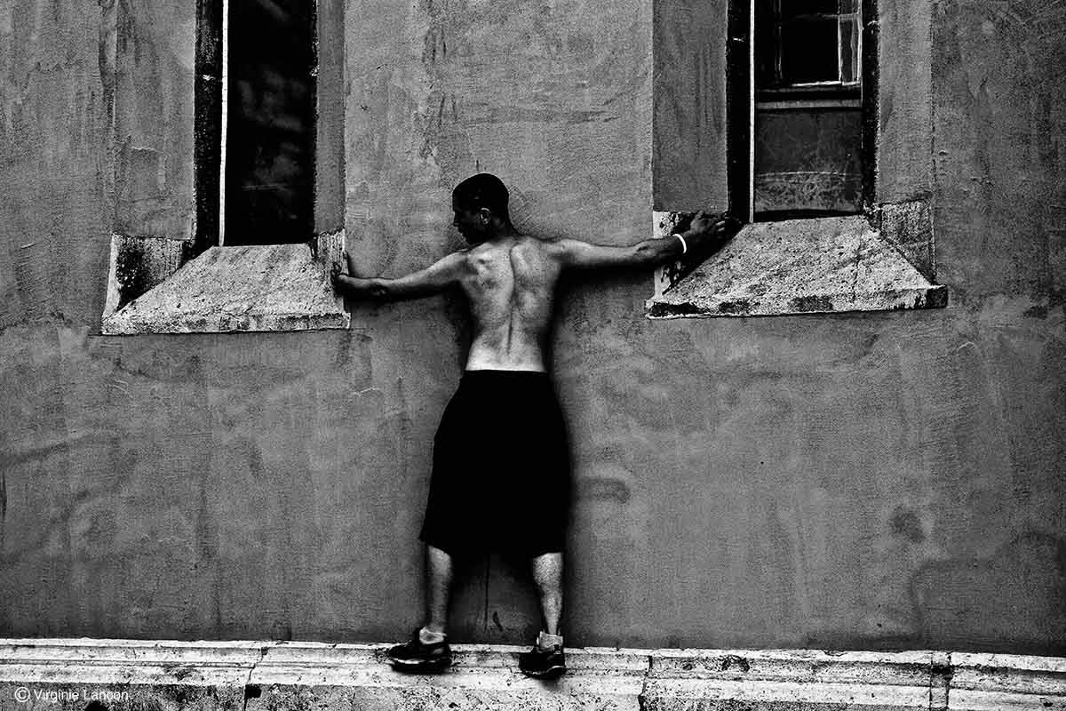 Photographie nomade - Tenségrité [Une poétique en actes], Virginie Lançon