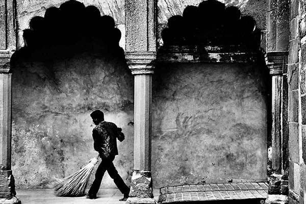 Photographie nomade.