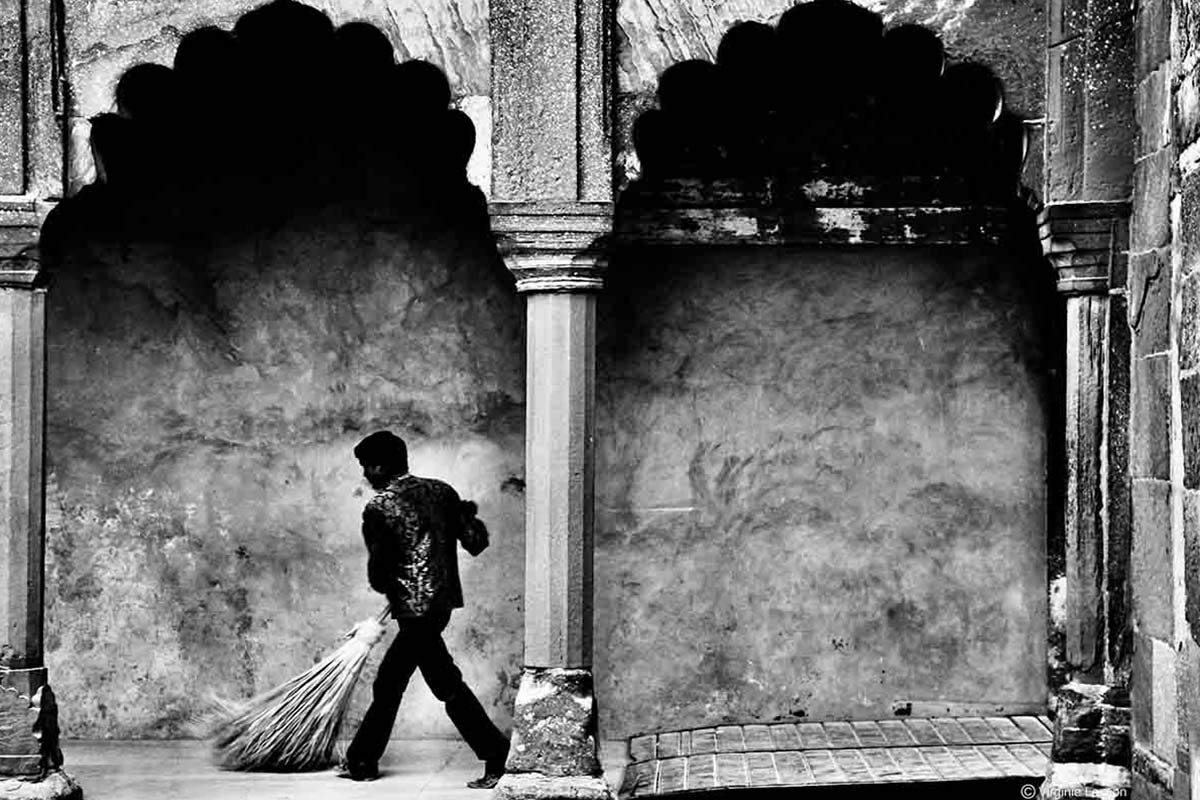 Photographie nomade - Tenségrité [Une poétique en actes], Virginie Lançon