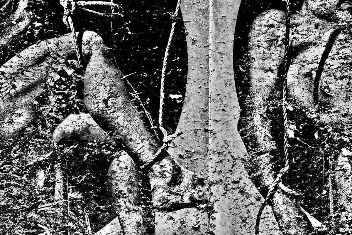Photographie nomade - Tropiques tristes [Aux cieux les nuages], Virginie Lançon