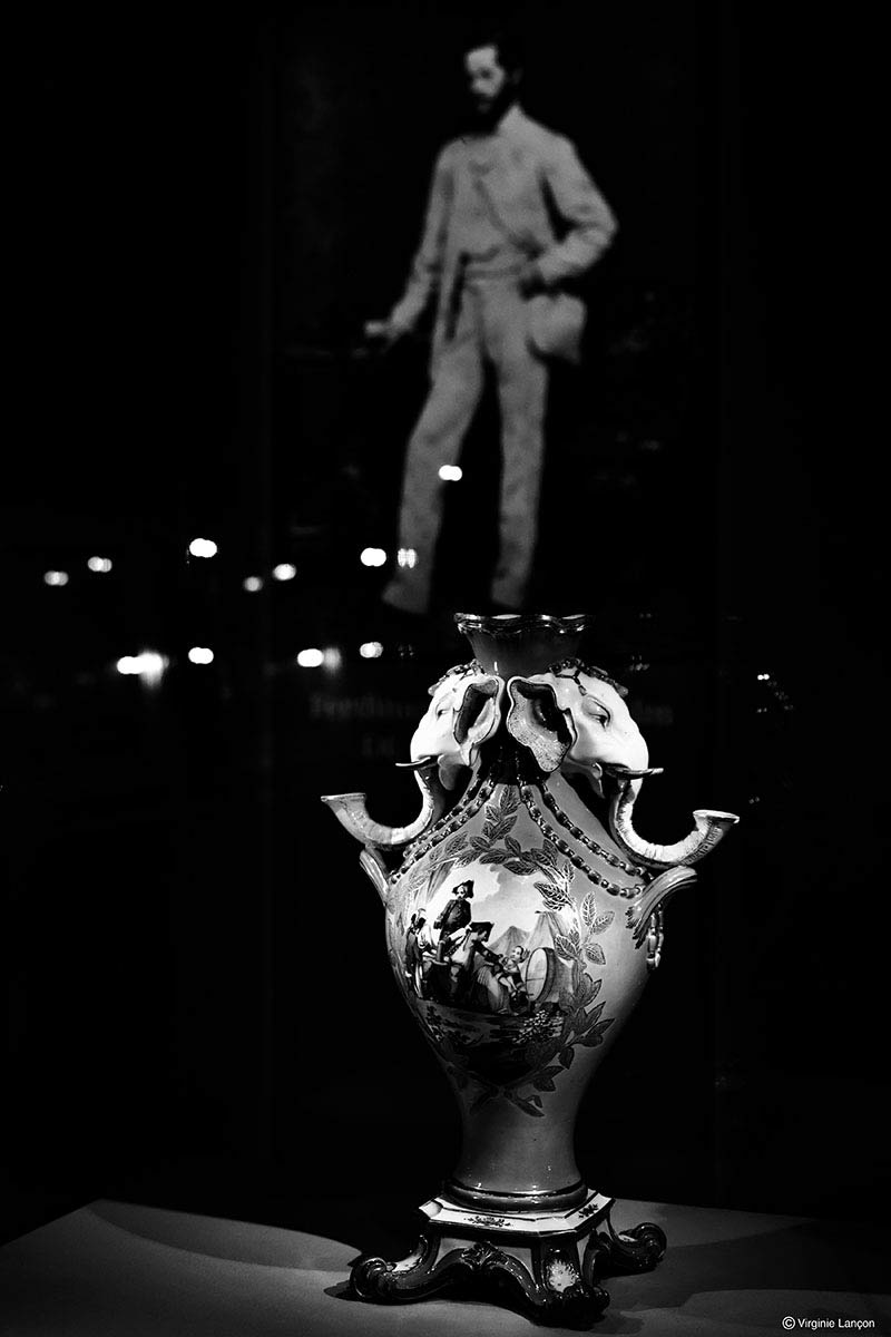 Photographies Sèvres, une passion Rothschild - Villa Ephrussi, Virginie Lançon