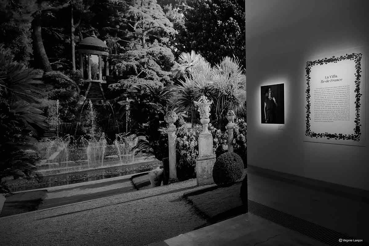 Photographies Sèvres, une passion Rothschild - Villa Ephrussi, Virginie Lançon