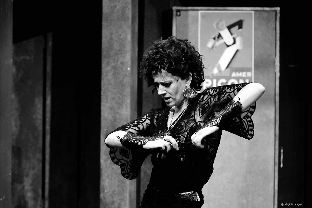 Photographies Carmen - Georges Bizet, Virginie Lançon