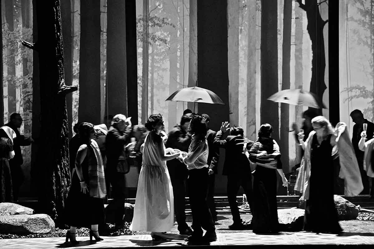 Photographies Dido et Aeneas - Henri Purcell, Virginie Lançon