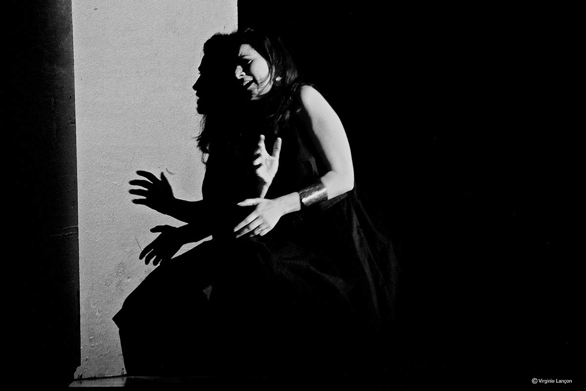 Photographies Dido et Aeneas - Henri Purcell, Virginie Lançon