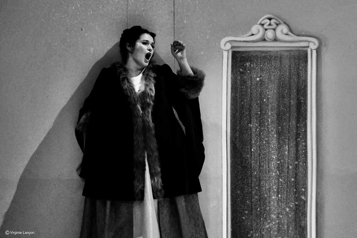 Photographies Falstaff - Giuseppe Verdi, Virginie Lançon