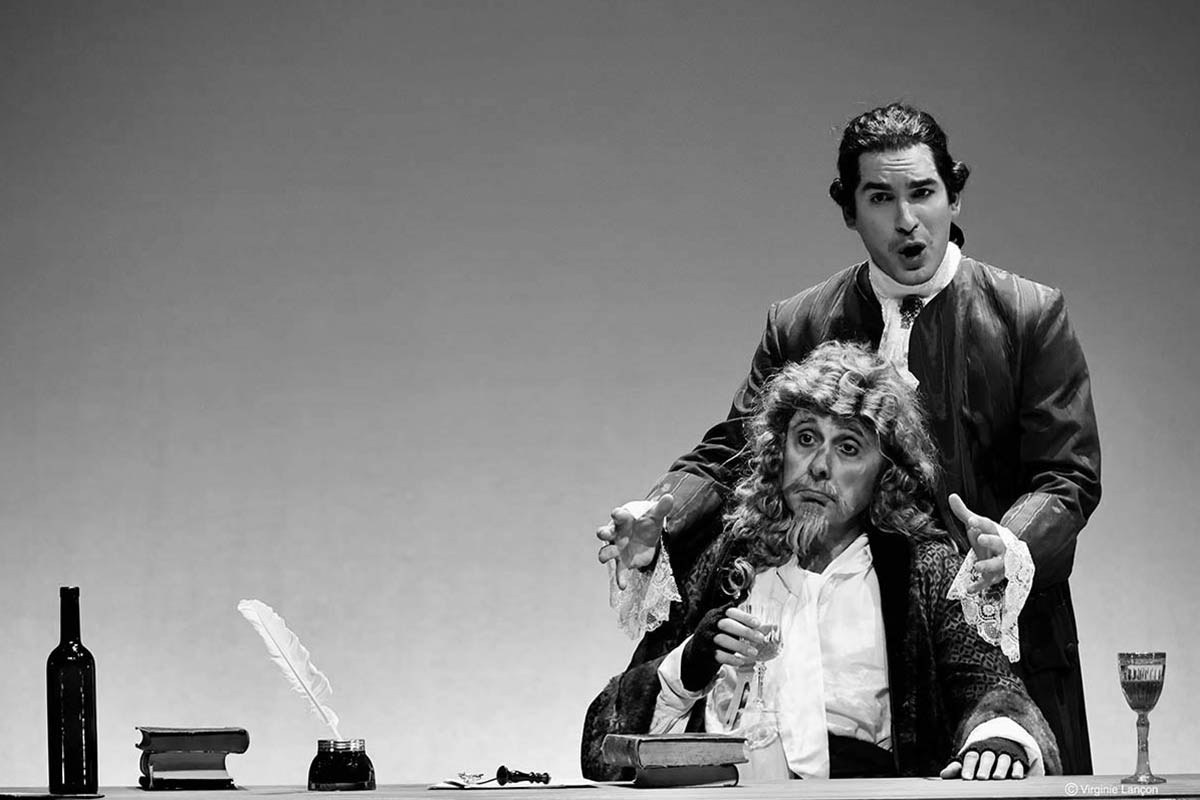 Photographies Falstaff - Giuseppe Verdi, Virginie Lançon
