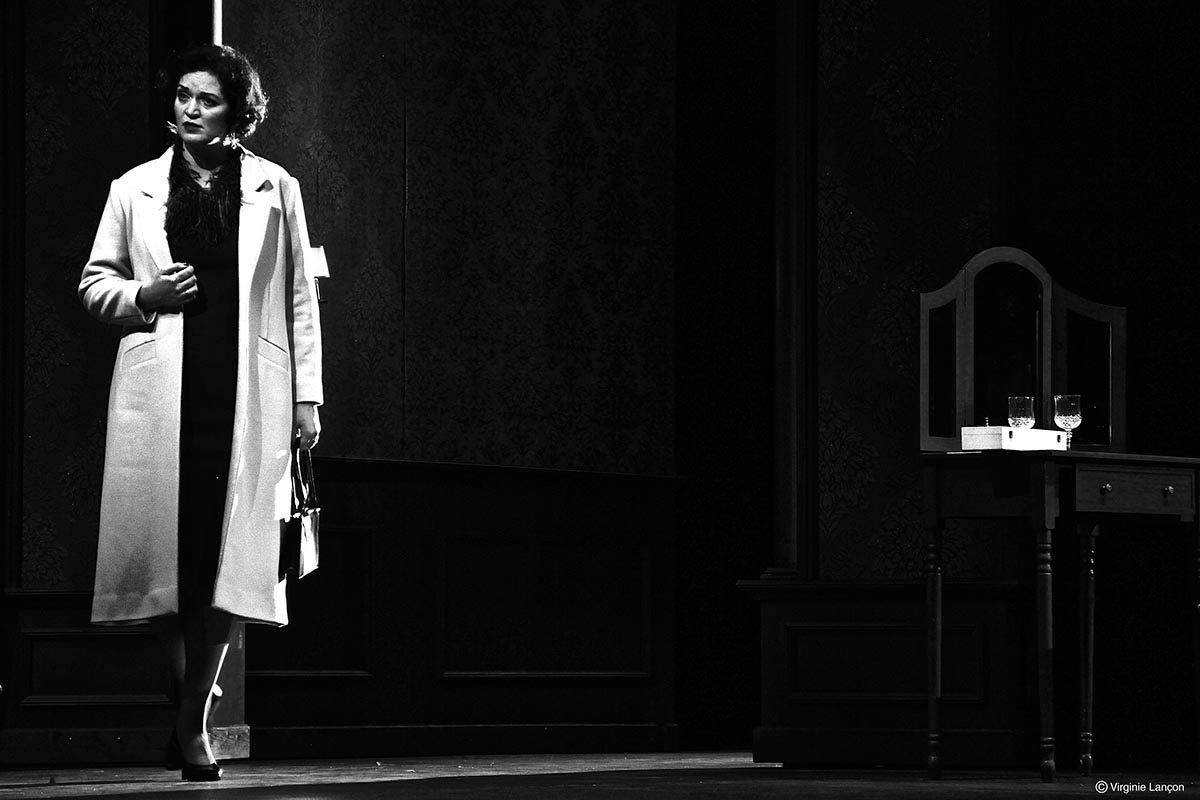 Photographies LE CHEVALIER À LA ROSE - RICHARD STRAUSS, Virginie Lançon.
