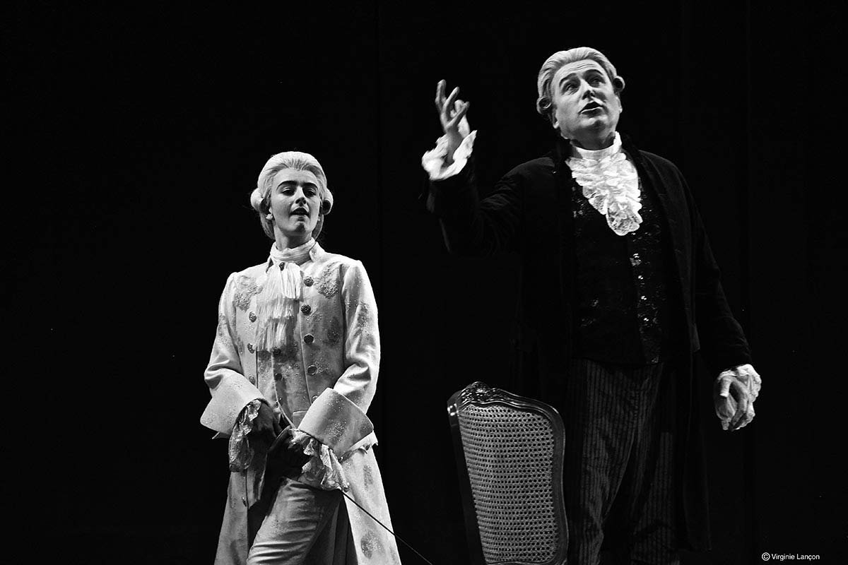 Photographies Le Chevalier à la rose - Richard Strauss, Virginie Lançon