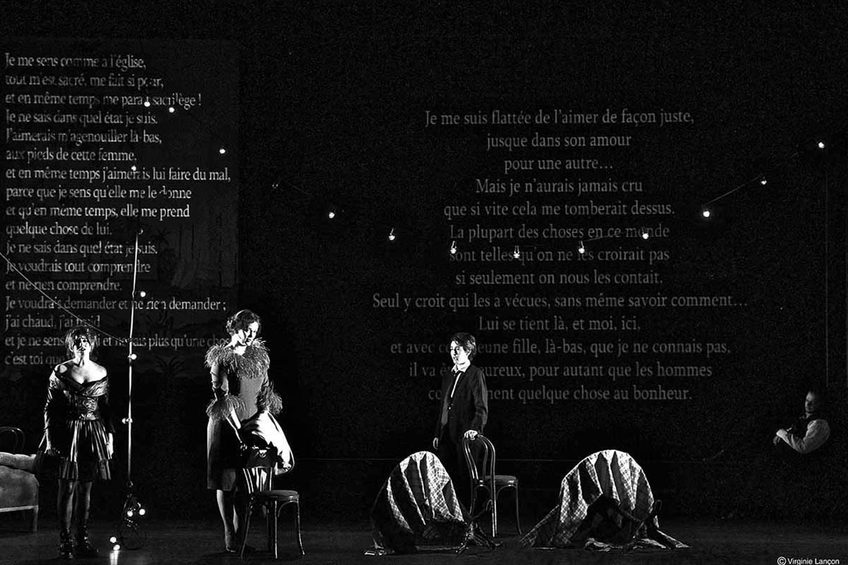 Photographies Le Chevalier à la rose - Richard Strauss, Virginie Lançon