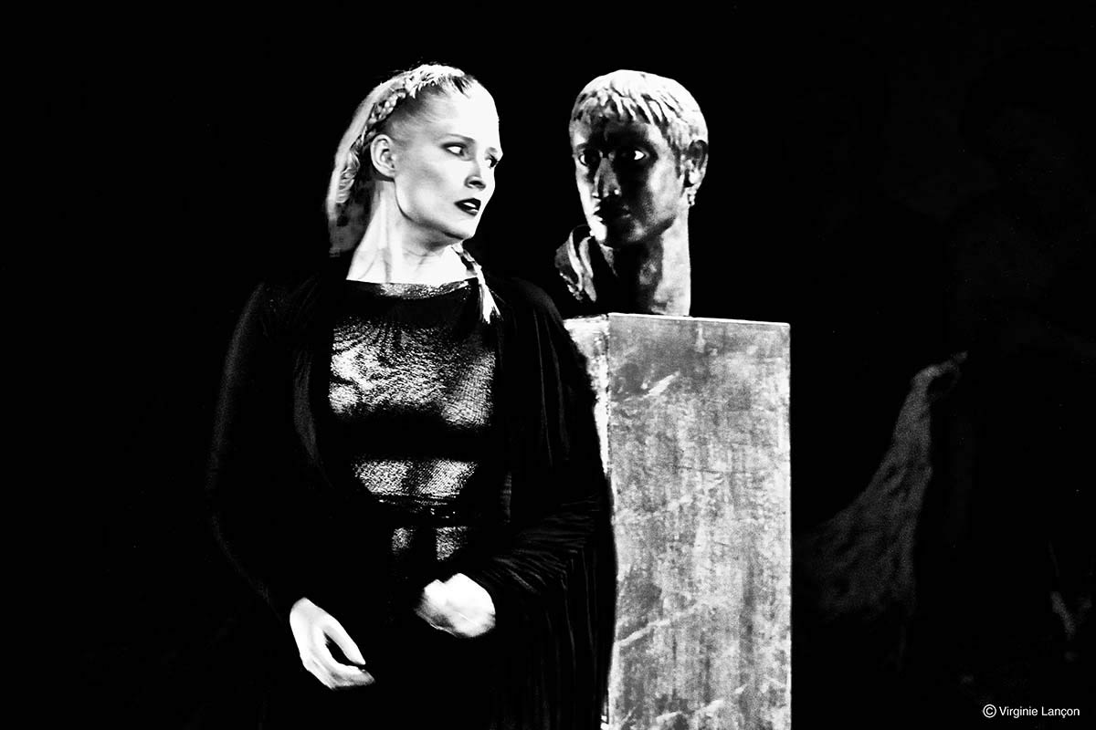 Photographies LE COURONNEMENT DE POPPÉE - CLAUDIO MONTEVERDI, Virginie Lançon.