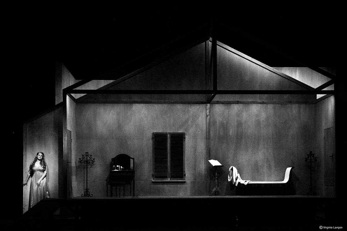 Photographies LES NOCES DE FIGARO - WOLFGANG AMADEUS MOZART, Virginie Lançon.
