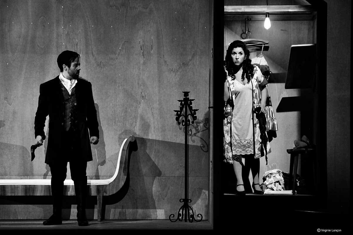 Photographies Les Noces de Figaro - Wolfgang Amadeus Mozart, Virginie Lançon