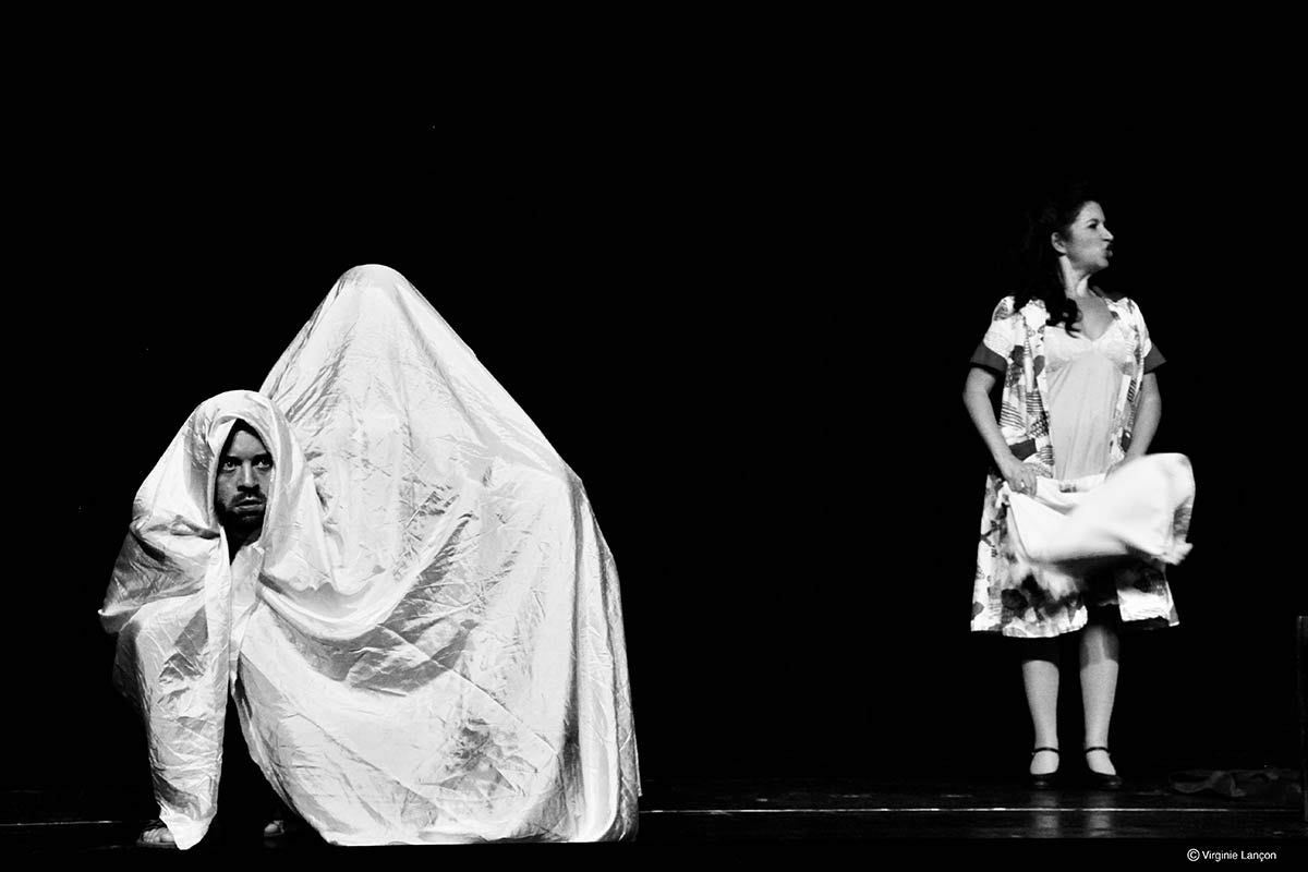 Photographies Les Noces de Figaro - Wolfgang Amadeus Mozart, Virginie Lançon