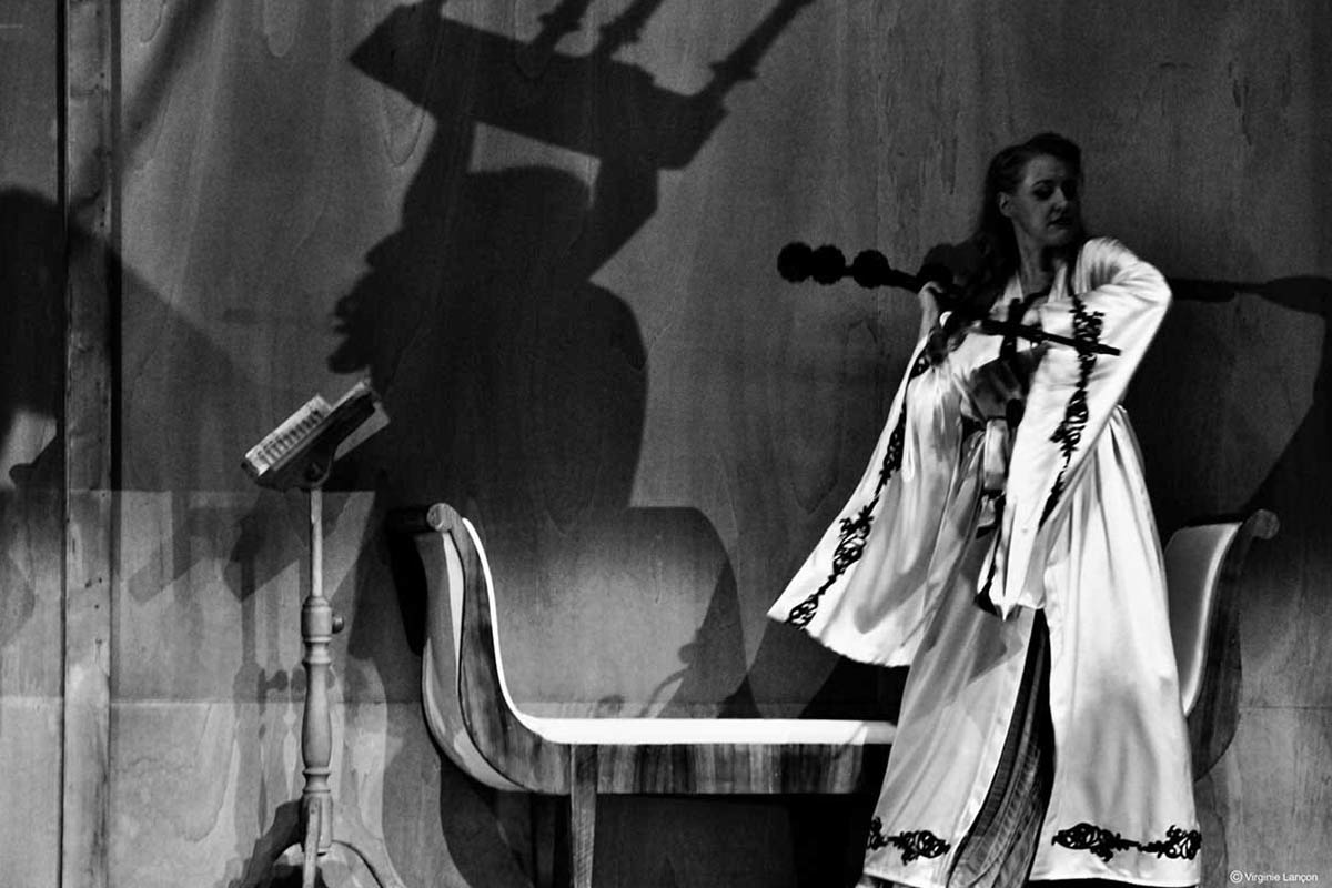 Photographies Les Noces de Figaro - Wolfgang Amadeus Mozart, Virginie Lançon