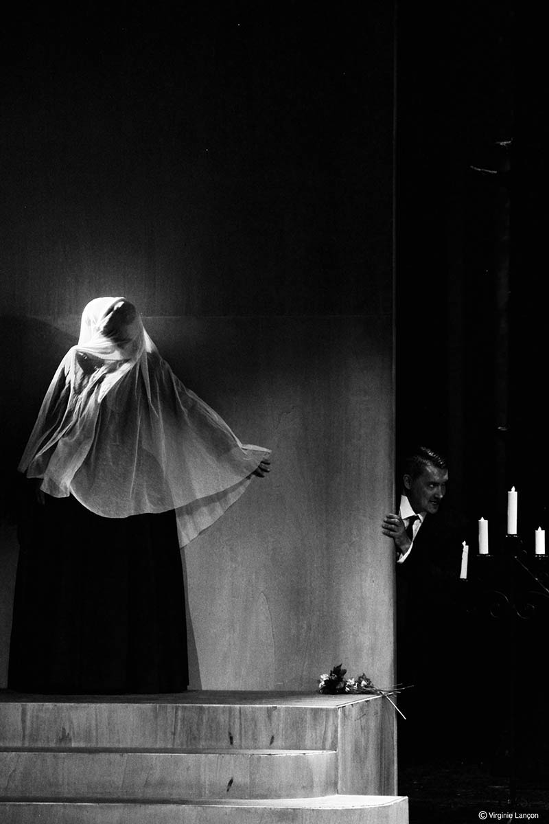 Photographies Les Noces de Figaro - Wolfgang Amadeus Mozart, Virginie Lançon