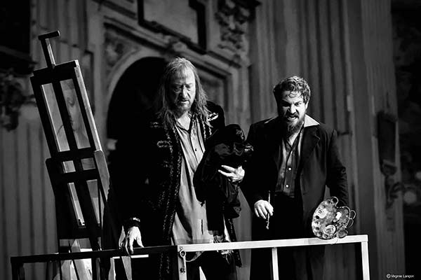 Photographies TOSCA - GIACOMO PUCCINI, Virginie Lançon.