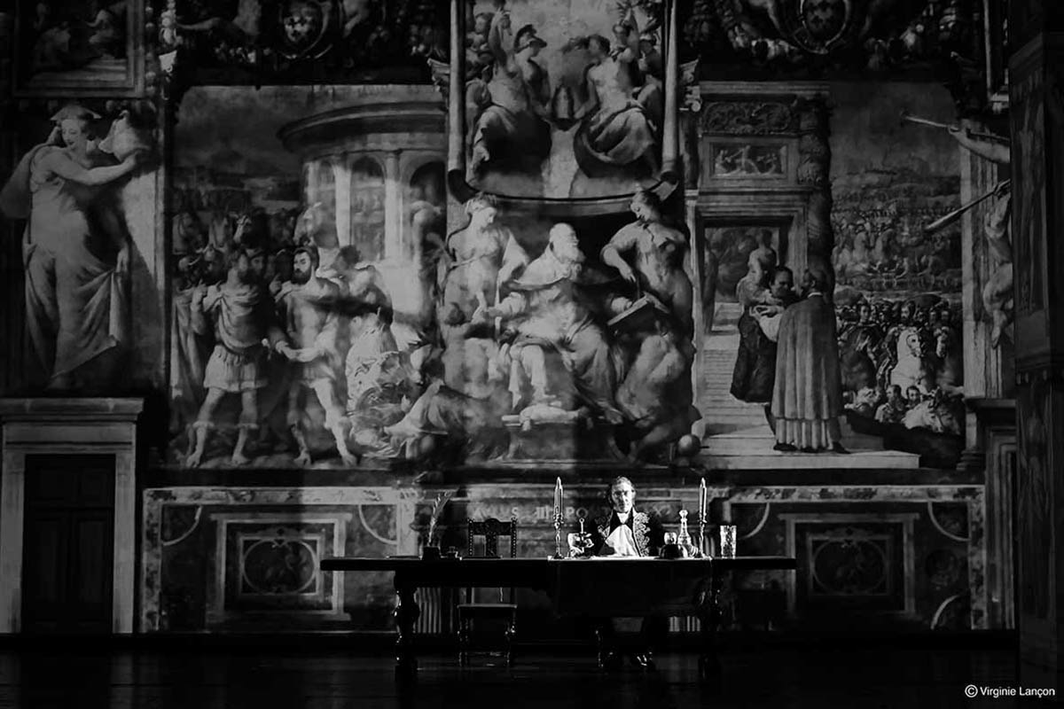 Photographies Tosca - Giacomo Puccini, Virginie Lançon