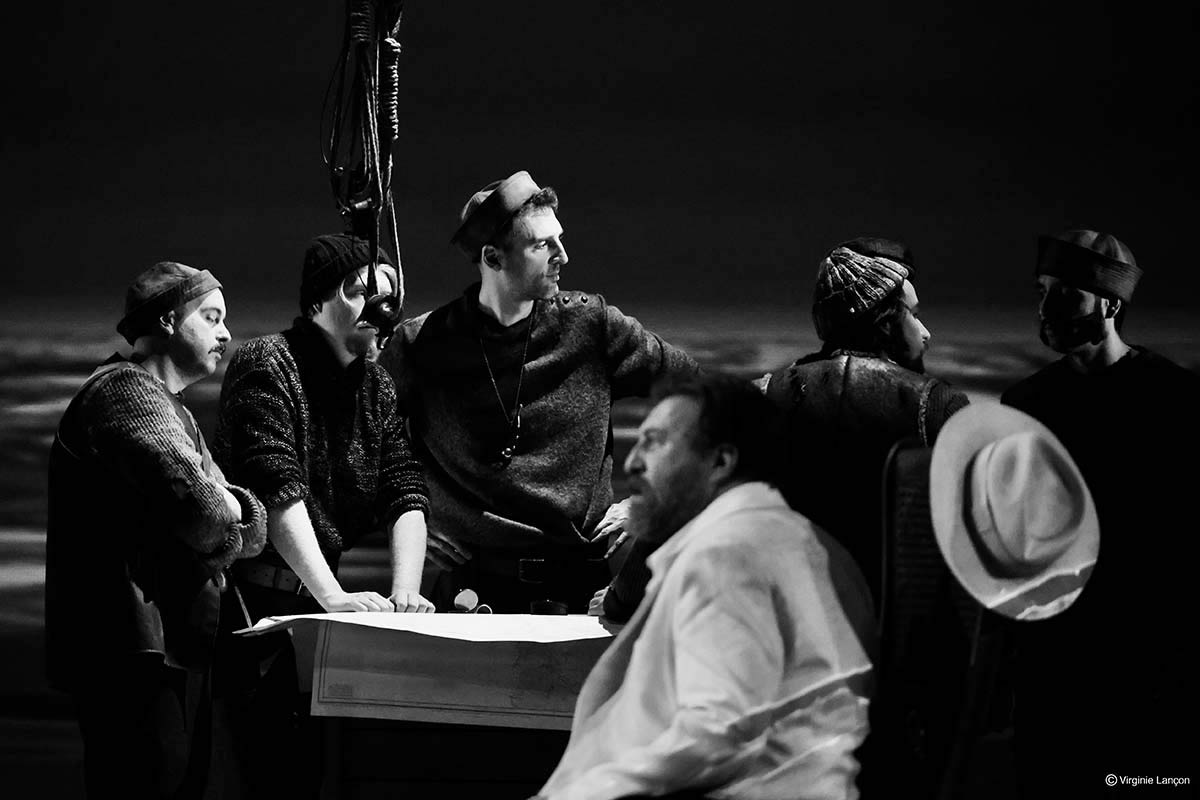 Photographies Tristan et Iseult - Richard Wagner, Virginie Lançon