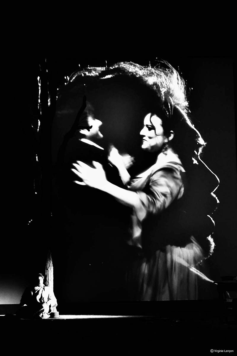 Photographies Werther - Jules Massenet, Virginie Lançon