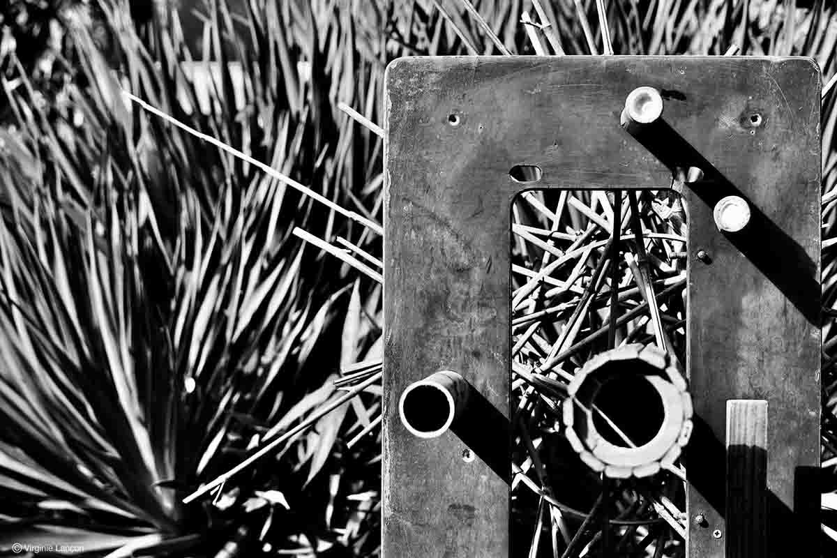 Photographies Sculptures Jardins - Jean-Jacques Lécuru , Virginie Lançon
