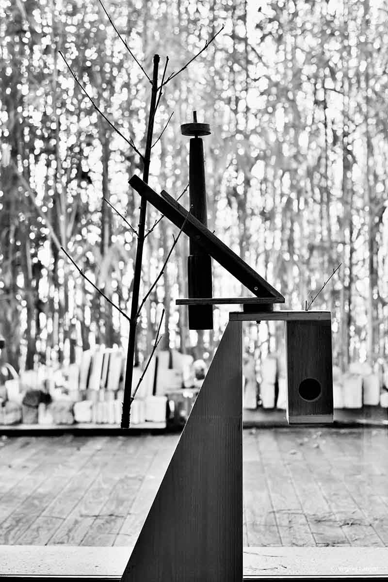 Photographies Sculptures Jardins - Jean-Jacques Lécuru , Virginie Lançon