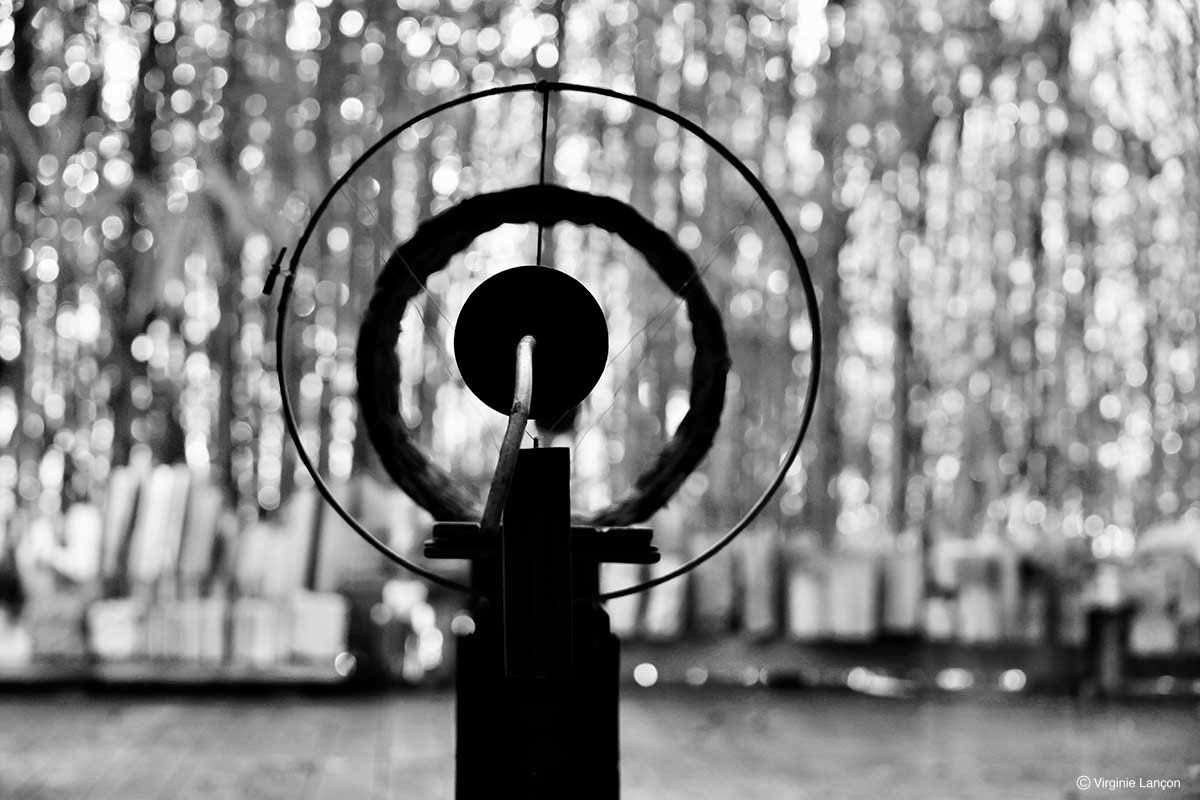 Photographies Sculptures Jardins - Jean-Jacques Lécuru , Virginie Lançon