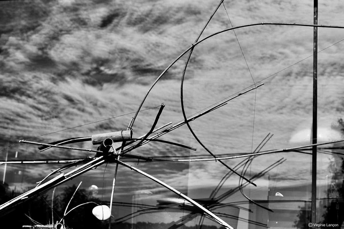 Photographies Sculptures Jardins - Jean-Jacques Lécuru , Virginie Lançon