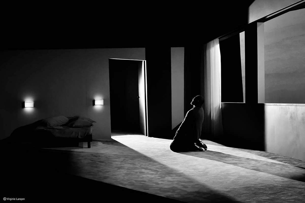 Photographies Bérénice - Jean Racine, Virginie Lançon