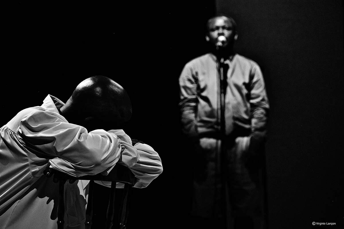 Photographies Congo Jazz Band - Mohamed Kacimi, Virginie Lançon