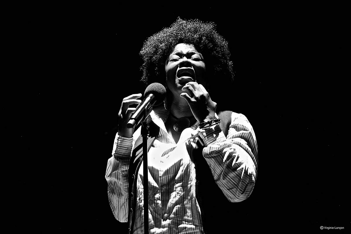 Photographies Congo Jazz Band - Mohamed Kacimi, Virginie Lançon