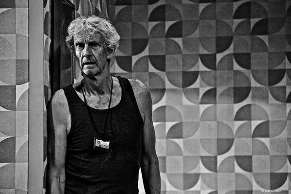 Photographies ÉTRANGES ÉTRANGERS - JOSHUA SOBOL, Virginie Lançon.