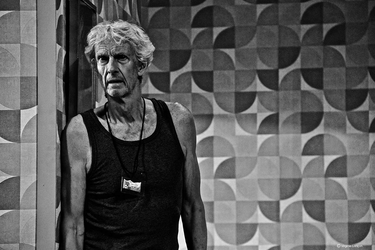 Photographies Étranges étrangers - Joshua Sobol, Virginie Lançon