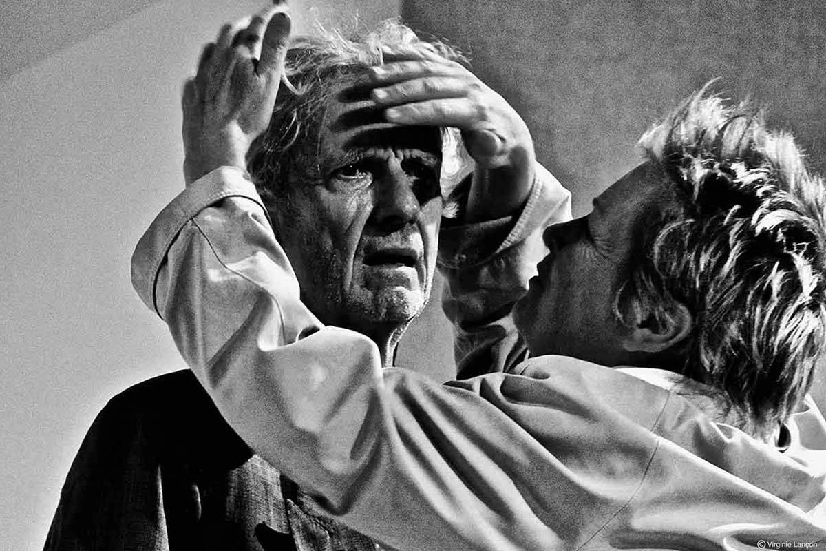 Photographies Étranges étrangers - Joshua Sobol, Virginie Lançon