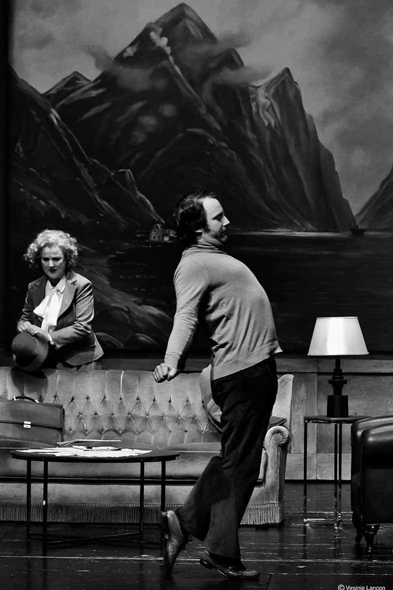 Photographies L'Ennemi du peuple - Ibsen, Virginie Lançon