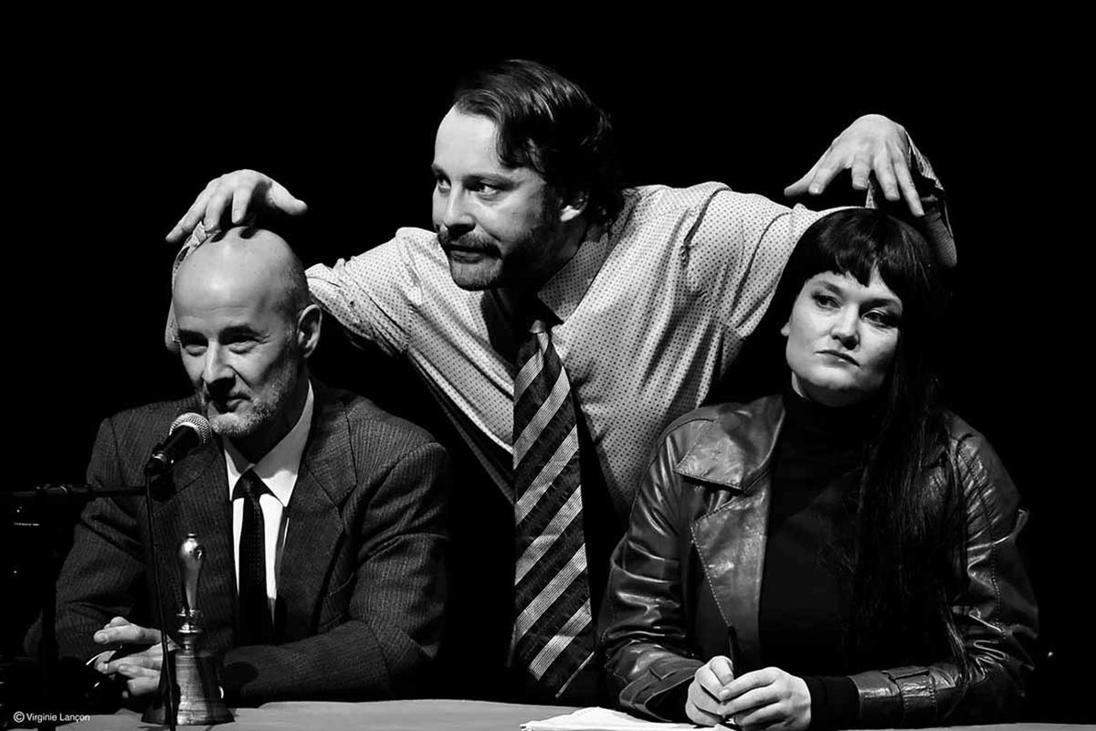 Photographies L'Ennemi du peuple - Ibsen, Virginie Lançon