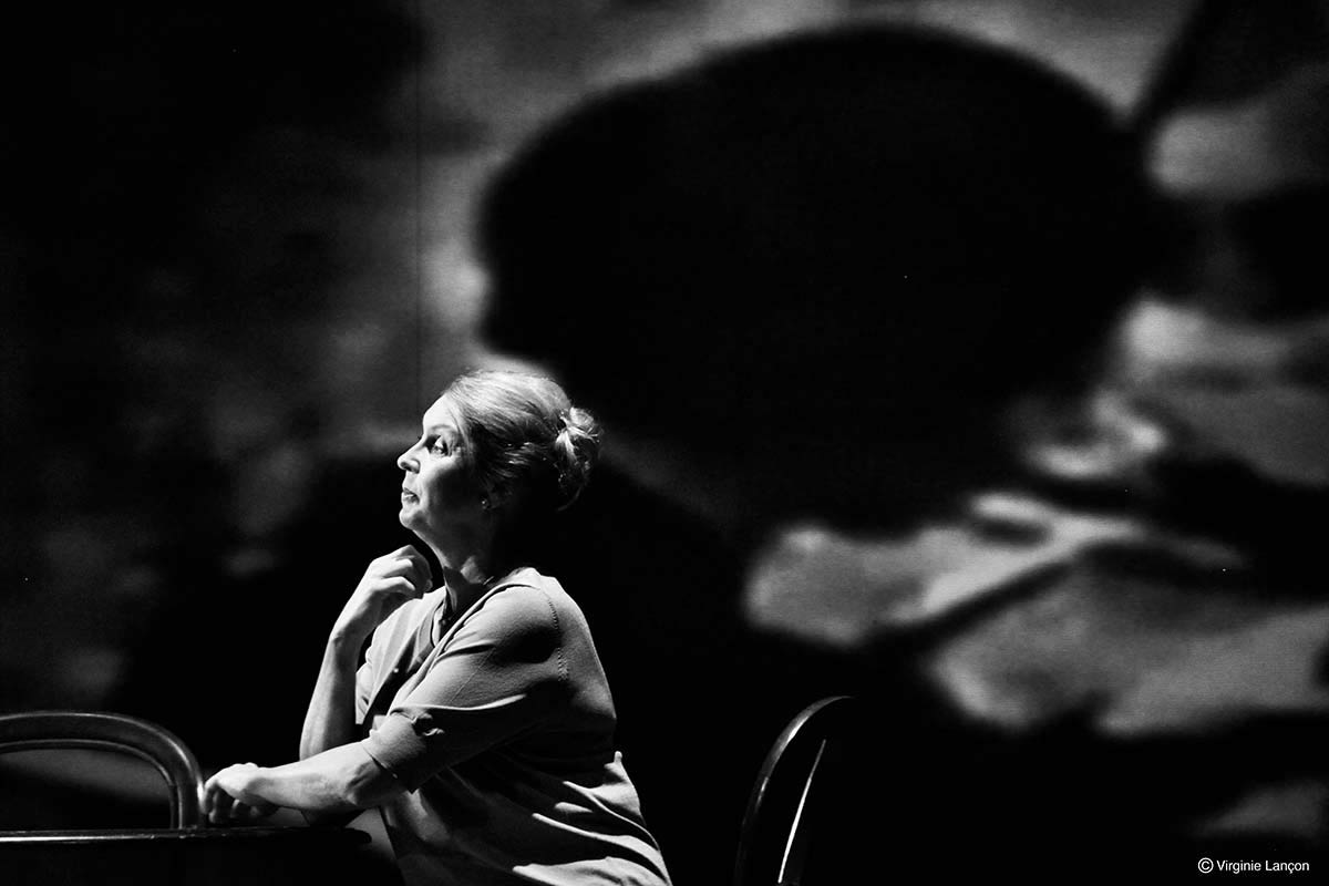 Photographies La Mère - Florian Zeller, Virginie Lançon