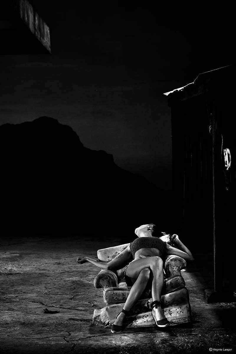 Photographies Les Fourberies de Scapin - Molière, Virginie Lançon