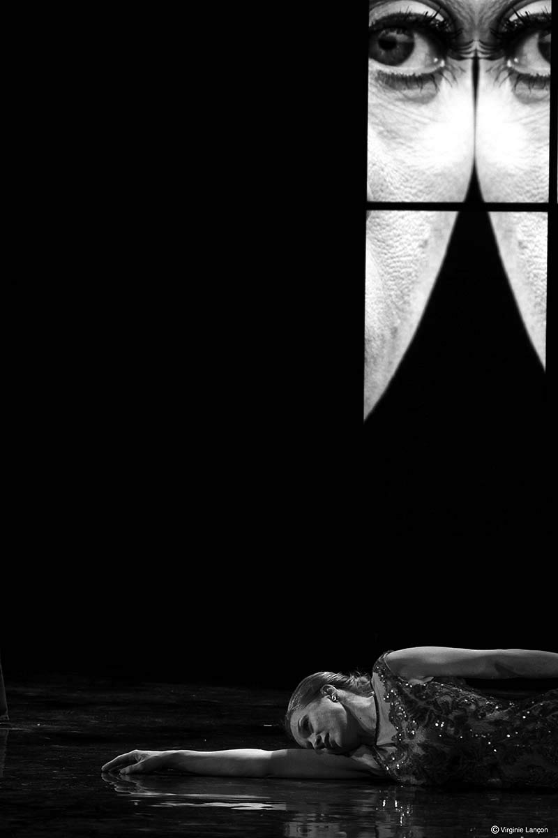 Photographies Moi, Pirandello - Luigi Pirandello, Virginie Lançon