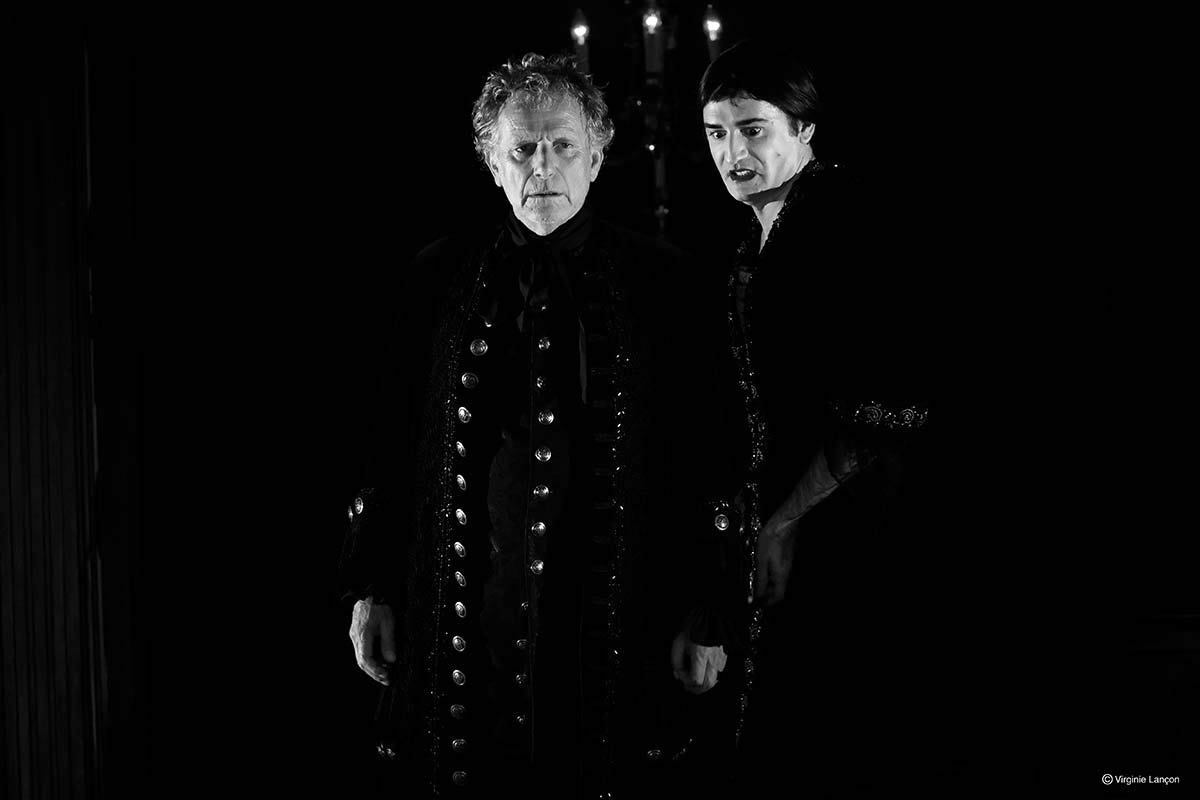Photographies Phèdre - Jean Racine, Virginie Lançon