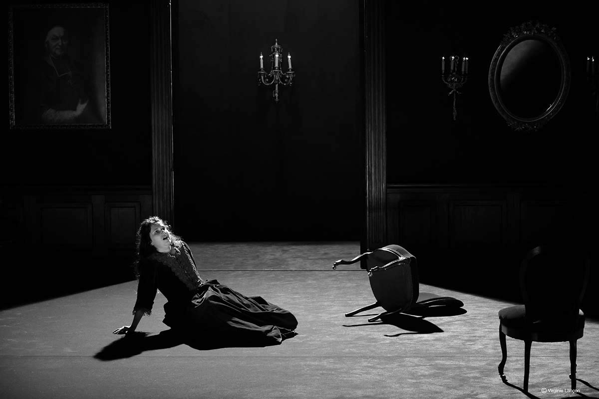 Photographies Phèdre - Jean Racine, Virginie Lançon