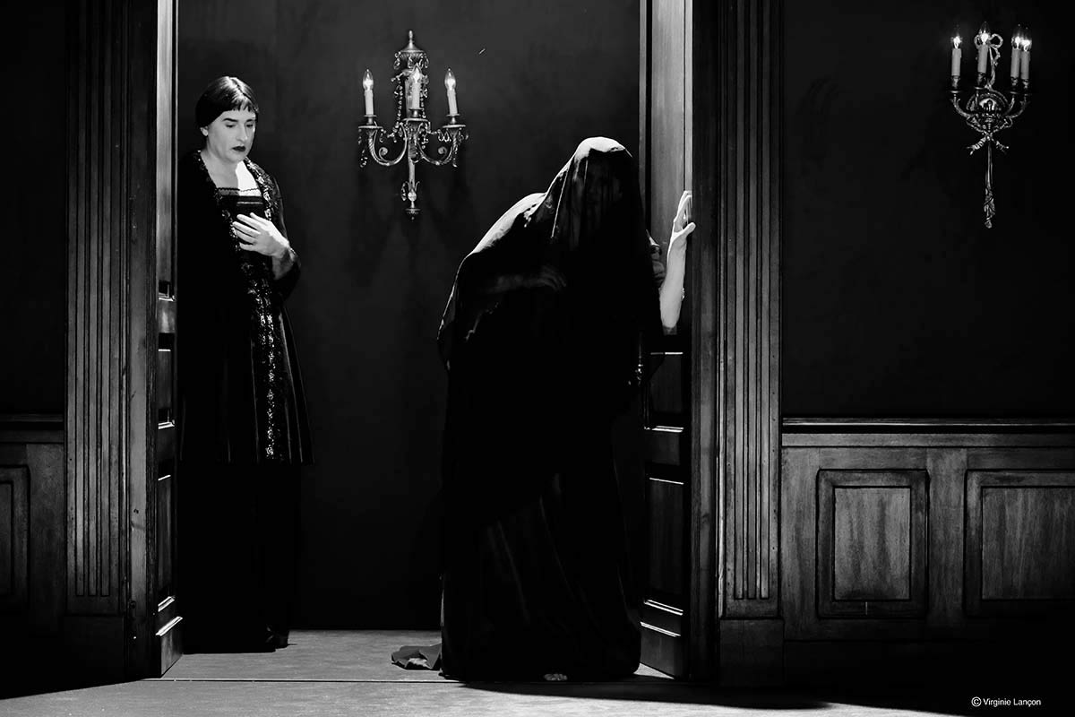 Photographies Phèdre - Jean Racine, Virginie Lançon