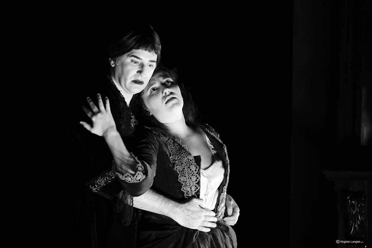 Photographies Phèdre - Jean Racine, Virginie Lançon