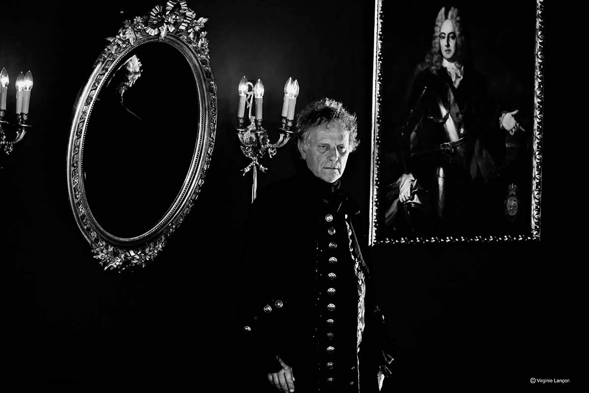 Photographies Phèdre - Jean Racine, Virginie Lançon