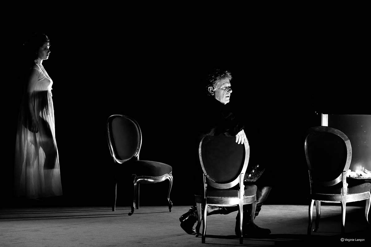 Photographies Phèdre - Jean Racine, Virginie Lançon