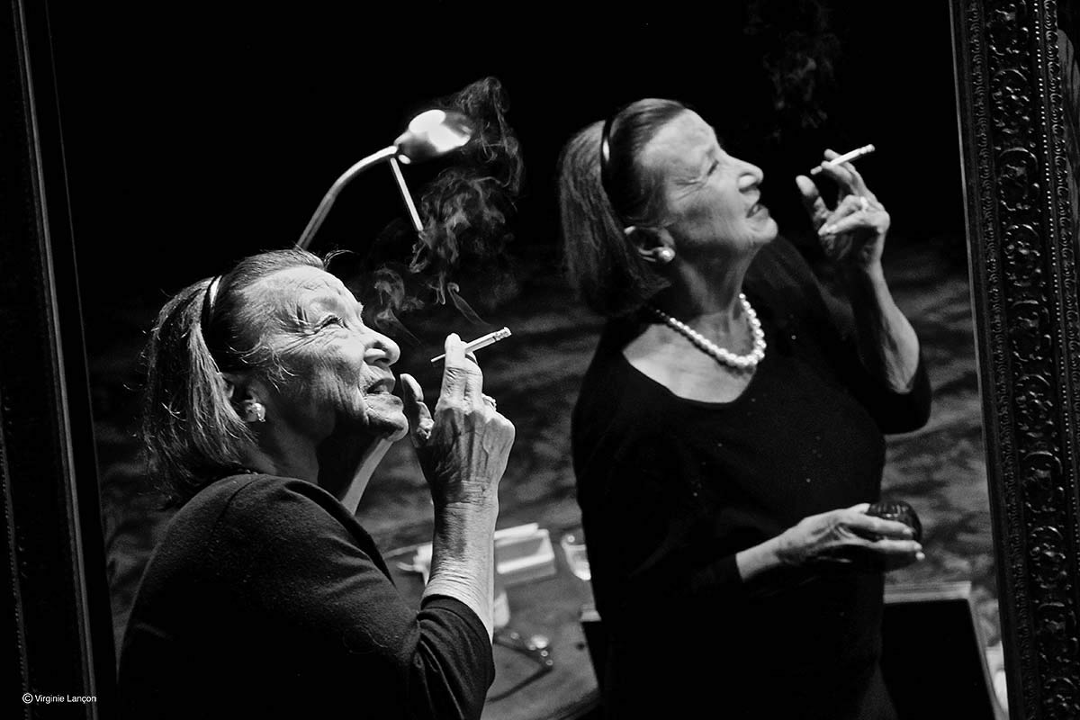 Photographies Un grand amour - Nicole Malinconi, Virginie Lançon