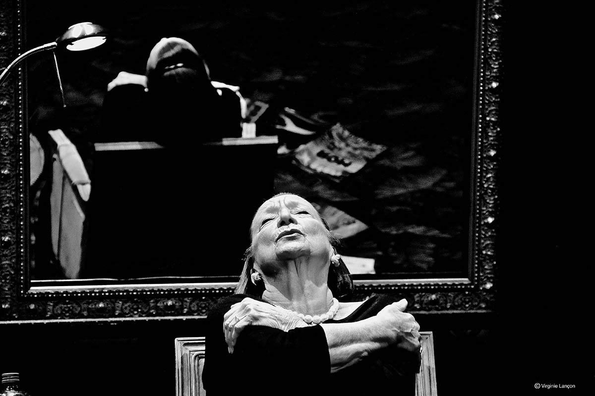 Photographies Un grand amour - Nicole Malinconi, Virginie Lançon