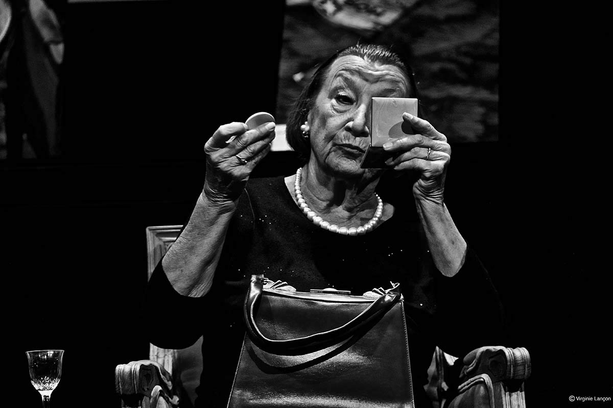Photographies Un grand amour - Nicole Malinconi, Virginie Lançon